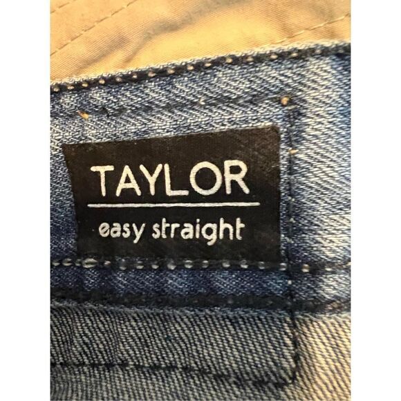 Jeans by Buffalo Taylor Easy Straight Mens Jeans Size 38/36 - Picture 4 of 5